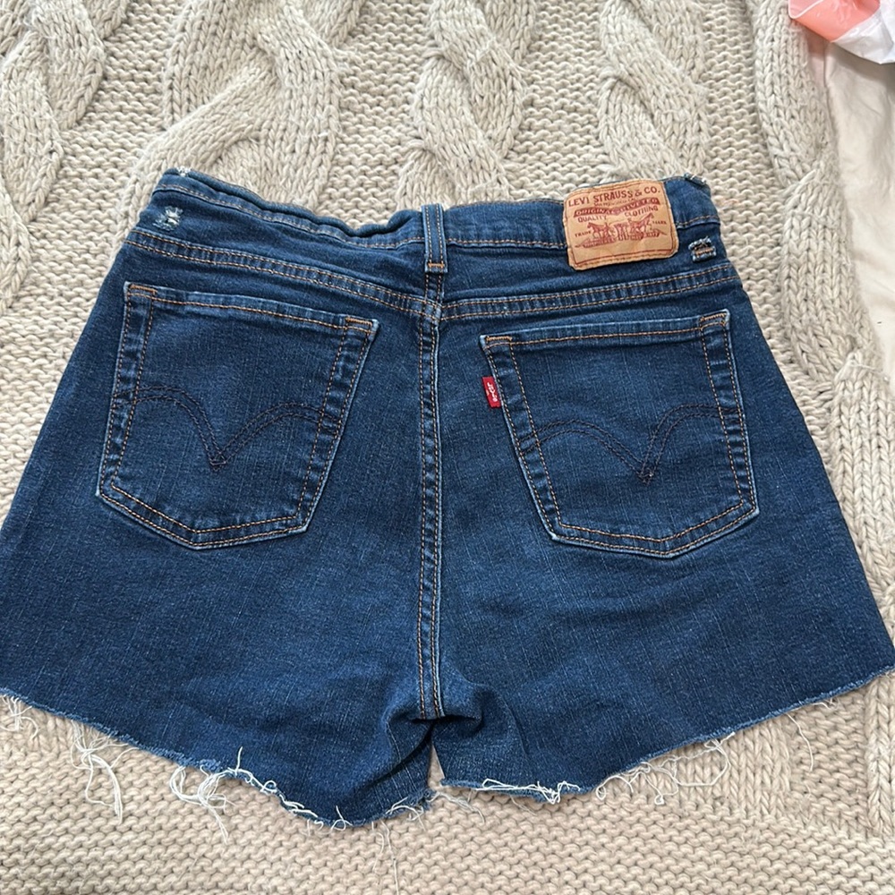 Vintage Levi shorts